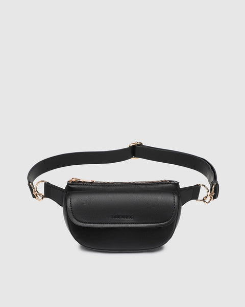SAC - CEINTURE LOUENHIDE "LOLA BLACK