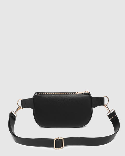 SAC - CEINTURE LOUENHIDE "LOLA BLACK
