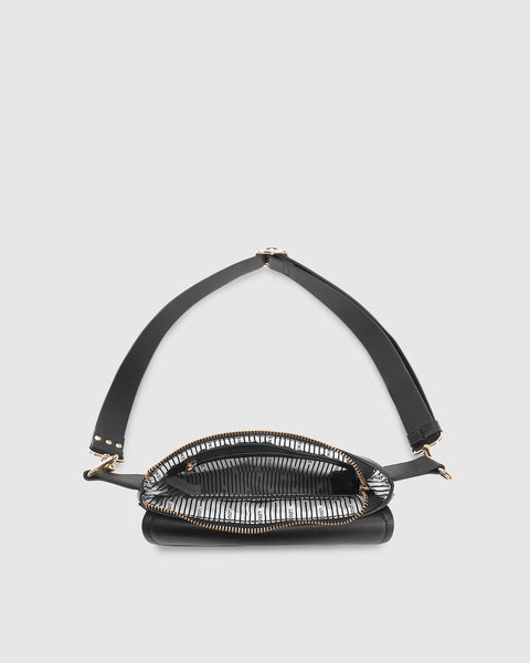 SAC - CEINTURE LOUENHIDE "LOLA BLACK