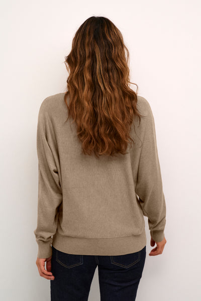 CHANDAIL CULTURE "ANNEMARIE" DUNE MELANGE