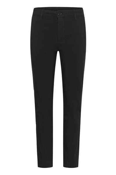 PANTALON CULTURE "BENGTHA" BLACK