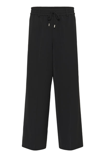 PANTALON CULTURE "SLINKY" BLACK