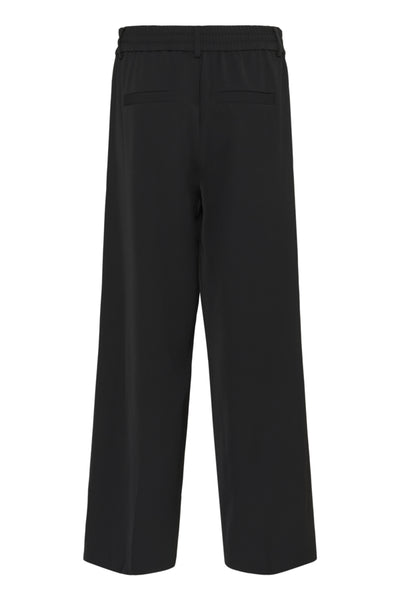 PANTALON CULTURE "SLINKY" BLACK
