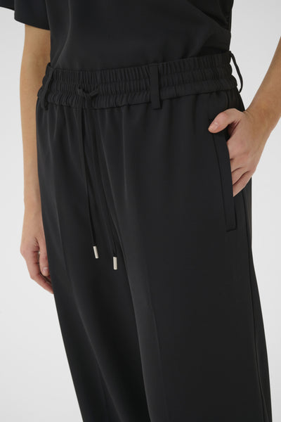 PANTALON CULTURE "SLINKY" BLACK