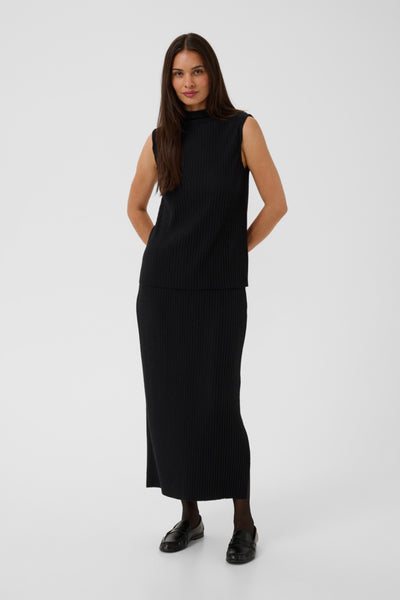 JUPE CULTURE "KOBA" BLACK