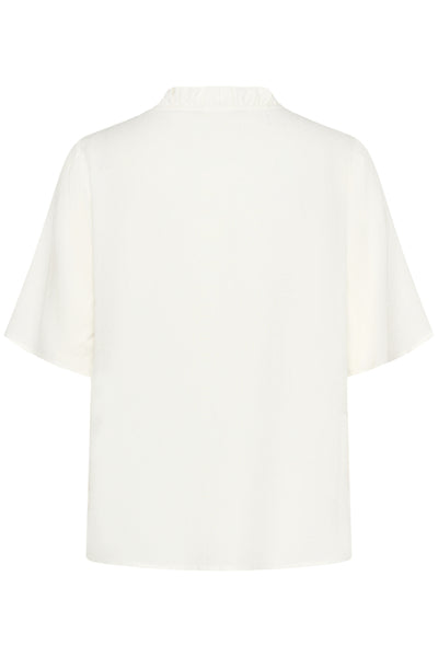 BLOUSE CULTURE "CODA" SPRING GARDENIA