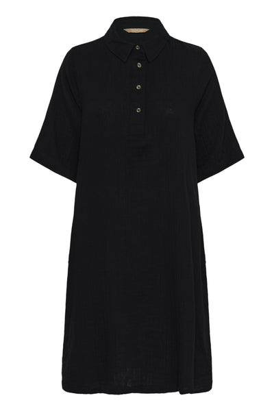 ROBE CULTURE "TALA ELINA" BLACK