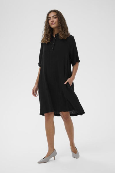 ROBE CULTURE "TALA ELINA" BLACK