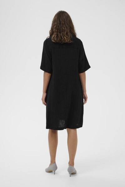 ROBE CULTURE "TALA ELINA" BLACK