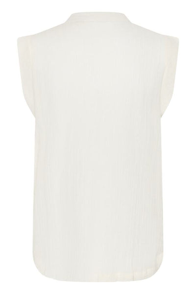BLOUSE CULTURE "EYA" SPRING GARDENIA