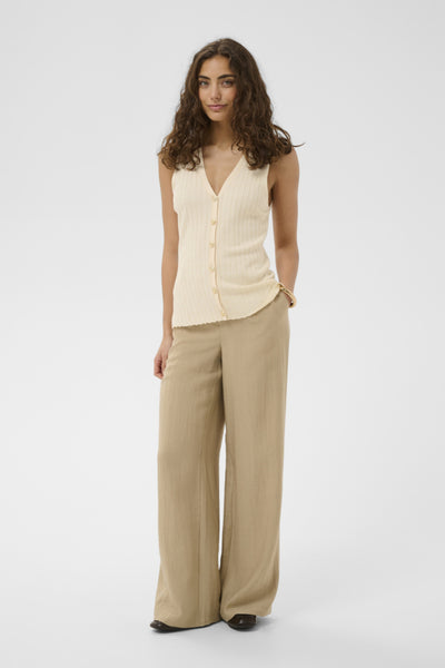 CAMISOLE CULTURE "SOPHI ANNEMETTE" WHITECAP