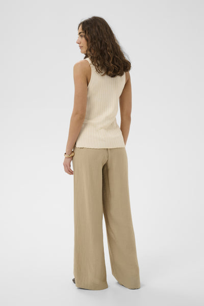 CAMISOLE CULTURE "SOPHI ANNEMETTE" WHITECAP
