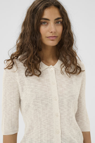 POLO CULTURE "AUGUSTINE" WHITECAP