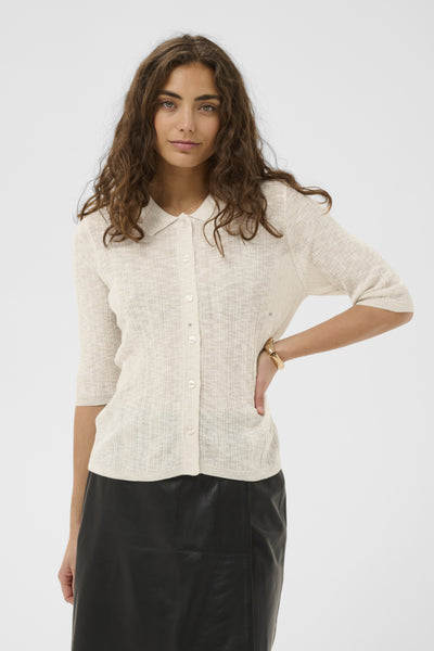 POLO CULTURE "AUGUSTINE" WHITECAP