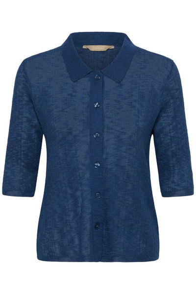 POLO CULTURE "AUGUSTINE" TRUE NAVY