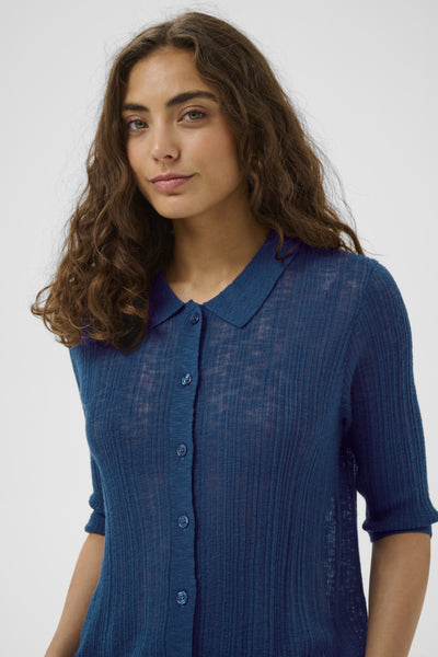 POLO CULTURE "AUGUSTINE" TRUE NAVY