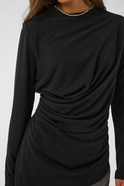 CHANDAIL CULTURE "CAMMA" BLACK