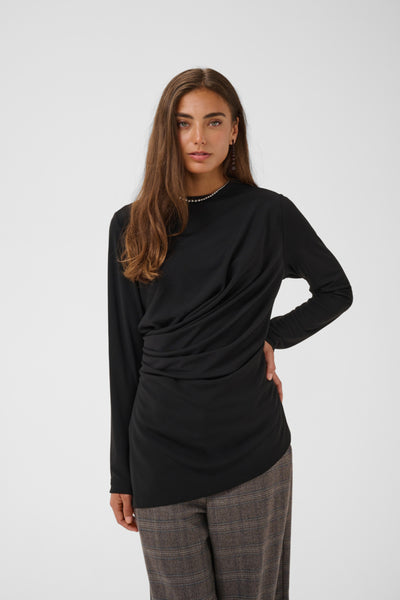 CHANDAIL CULTURE "CAMMA" BLACK