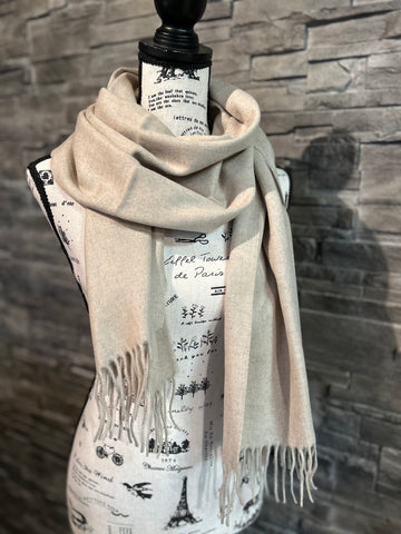 FOULARD FRAAS "BEIGE" (625199)