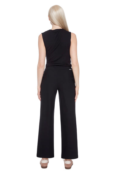 PANTALON ILTM "WIDE LEG" BLACK (526015)