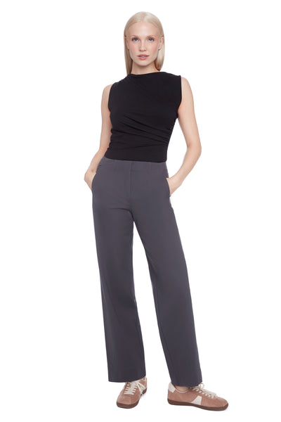 PANTALON ILTM "WIDE LEG" SLATE (526021)