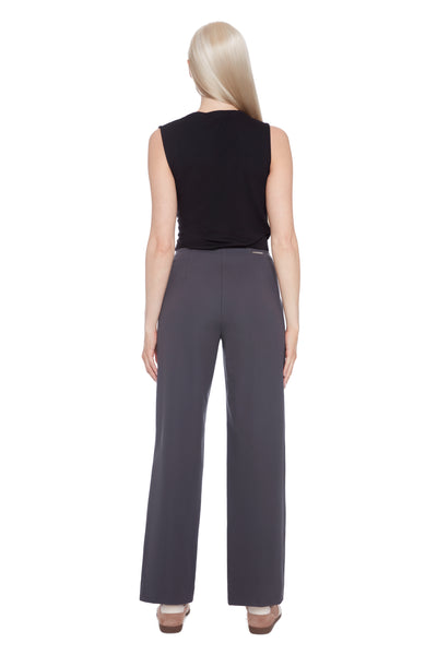 PANTALON ILTM "WIDE LEG" SLATE (526021)