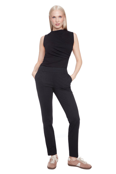 PANTALON ILTM "SLIM LEG" STRIPE (526047)
