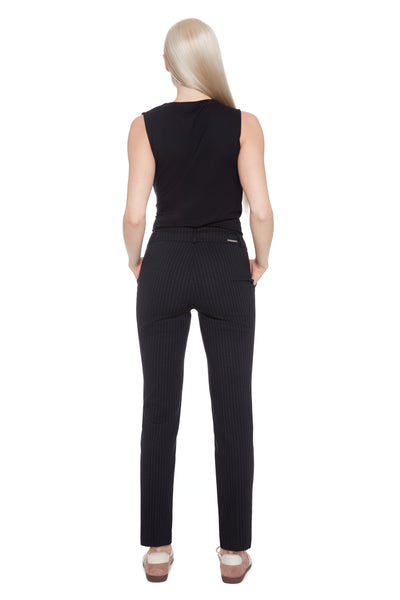 PANTALON ILTM "SLIM LEG" STRIPE (526047)