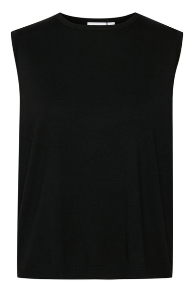 DÉBARDEUR SAINT-TROPEZ "MILA" BLACK (30511506)