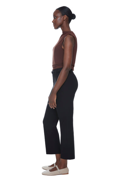 PANTALON ILTM "BELT" BLACK (626026)