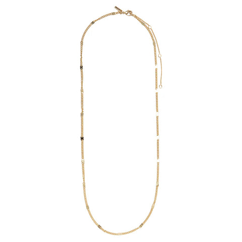 COLLIER PILGRIM  "CAT" GOLD (631932021)