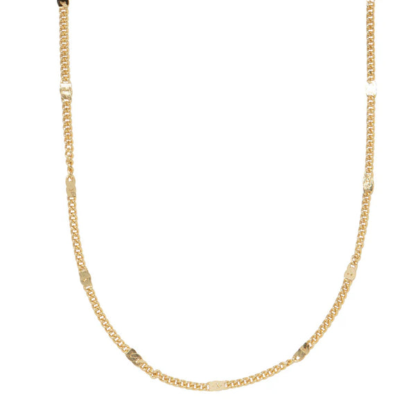 COLLIER PILGRIM  "CAT" GOLD (631932021)