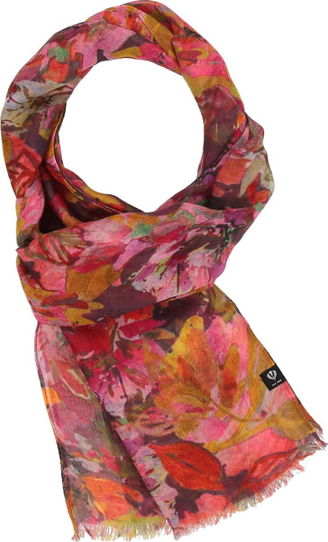 FOULARD FRAAS "MULTI ORANGE" (640063)