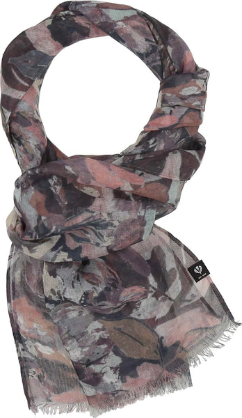 FOULARD FRAAS "MULTI CHARBON" (640063)