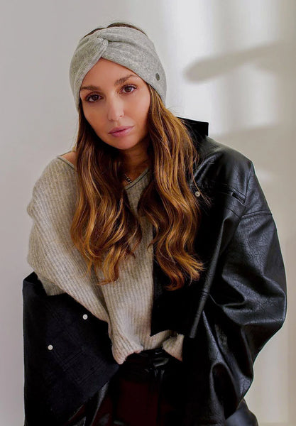 BANDEAU FRAAS "TRICOT GRIS" (667057)