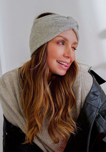 BANDEAU FRAAS "TRICOT GRIS" (667057)