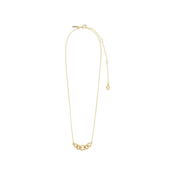 COLLIER PILGRIM "WRENLEY" GOLD (672432001)