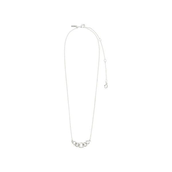 COLLIER PILGRIM "WRENLEY" SILVER (672436001)