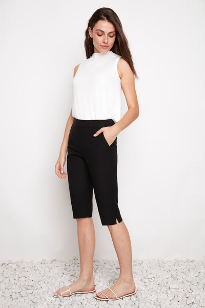 PANTALON UP! "CAPRIS 16IN " BLACK(68894)