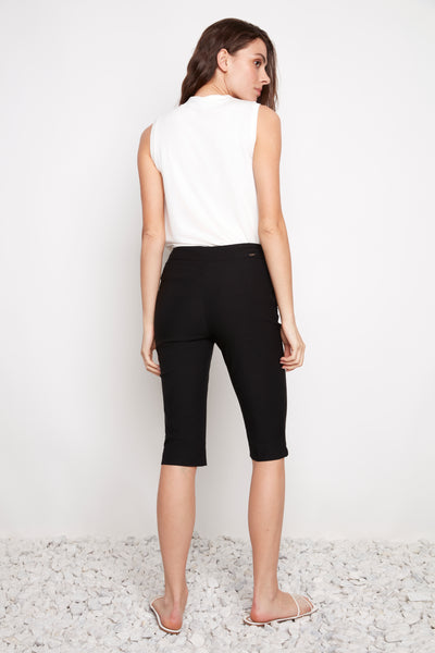 PANTALON UP! "CAPRIS 16IN " BLACK(68894)