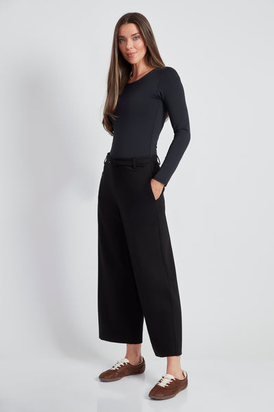 PANTALON UP! "GAUCHO" BLACK (69082)