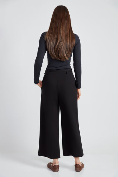 PANTALON UP! "GAUCHO" BLACK (69082)