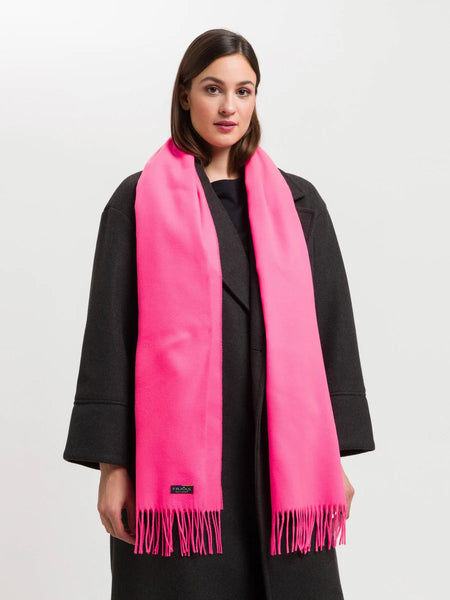FOULARD FRAAS "ROSE NÉON" (625199)