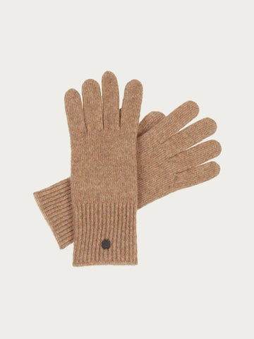 GANTS FRAAS "TRICOT CAMEL" (667088)