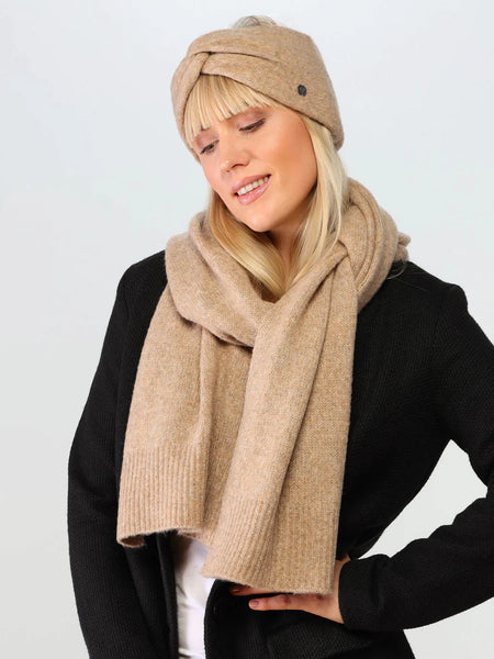 FOULARD FRAAS "TRICOT CAMEL" (667062)