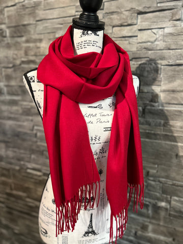 FOULARD FRAAS "RED" (625199)