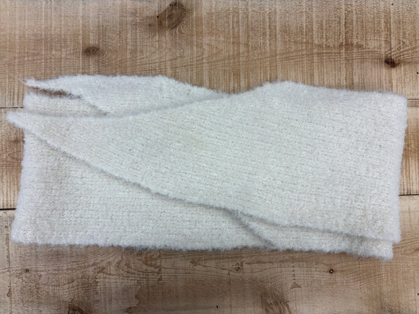 FOULARD ICHI "MAUI" ALMOND MILK