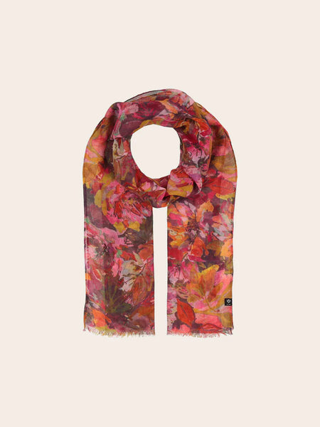 FOULARD FRAAS "MULTI ORANGE" (640063)