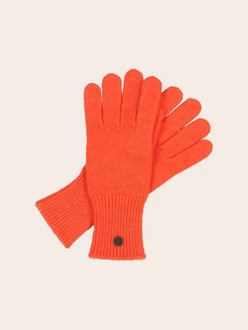 GANTS FRAAS "TRICOT ORANGE" (667088)