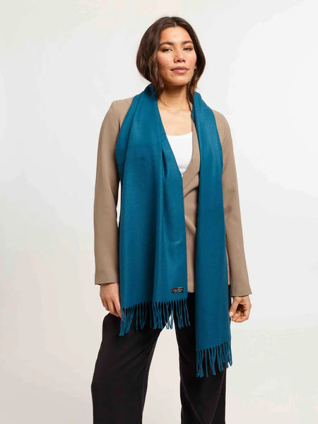 FOULARD FRAAS "TURQUOISE" (625199)